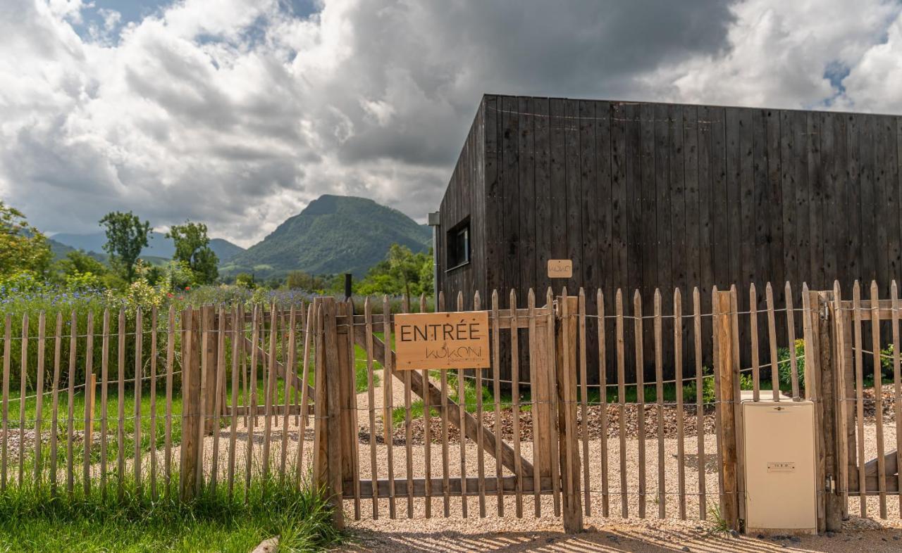 Kokoni K-Banes Posees Arette Exterior foto