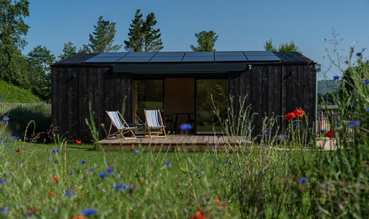 Kokoni K-Banes Posees Arette Exterior foto