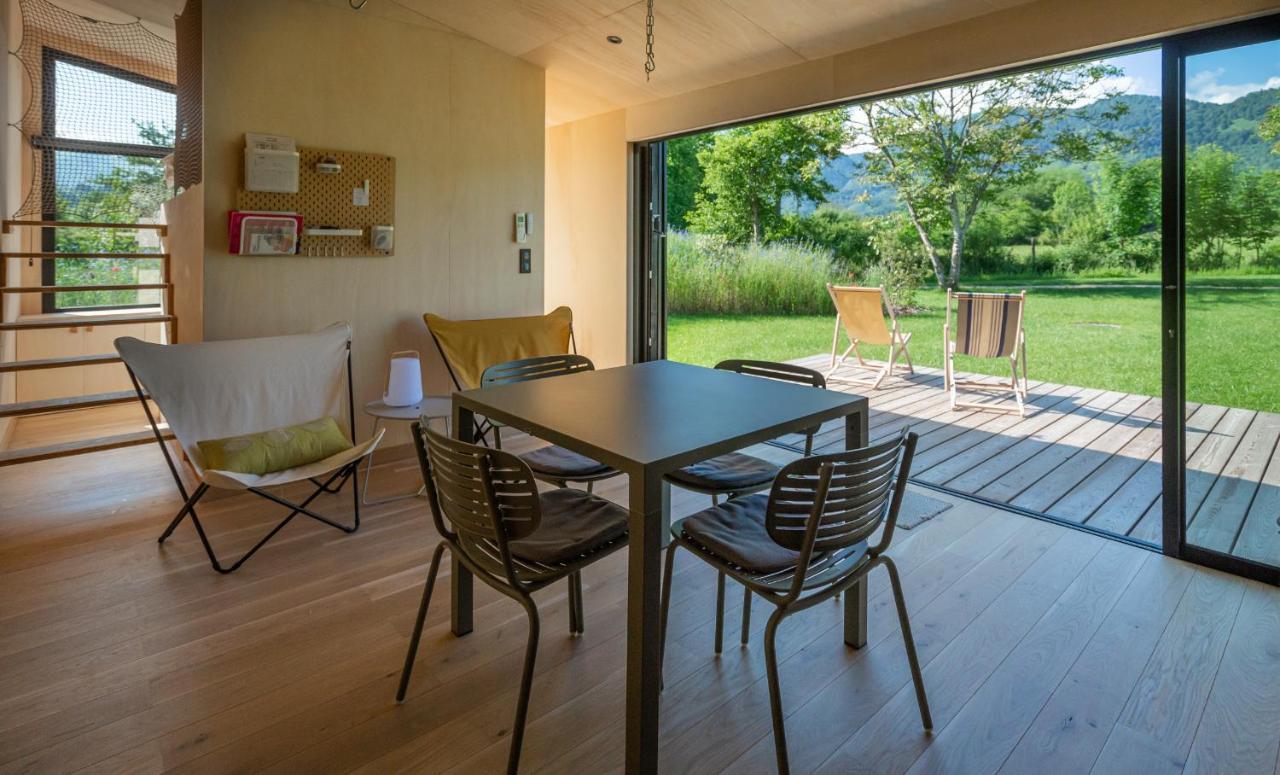 Kokoni K-Banes Posees Arette Exterior foto