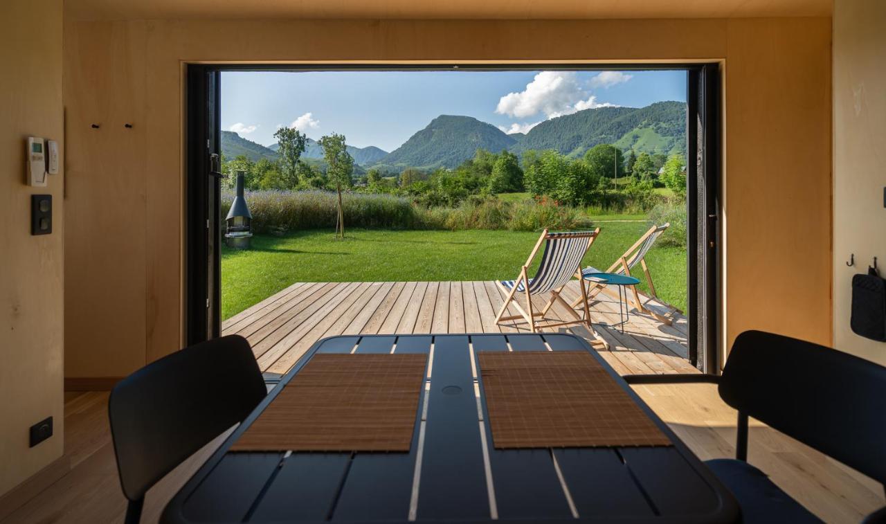 Kokoni K-Banes Posees Arette Exterior foto