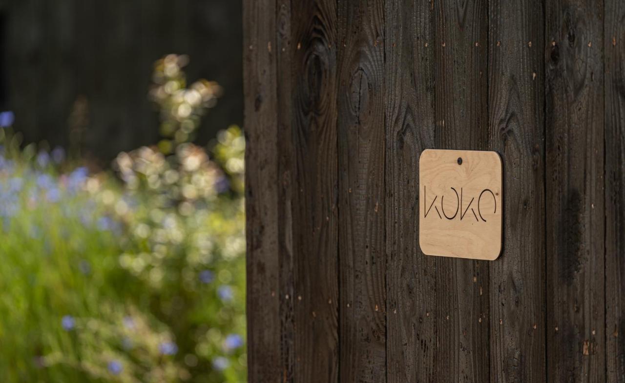 Kokoni K-Banes Posees Arette Exterior foto