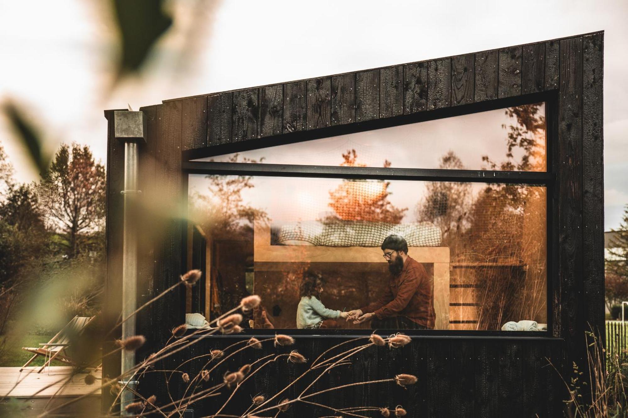 Kokoni K-Banes Posees Arette Exterior foto